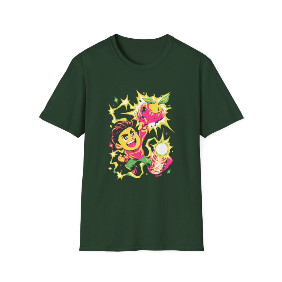 SmallAnt Unisex Softstyle T-Shirt