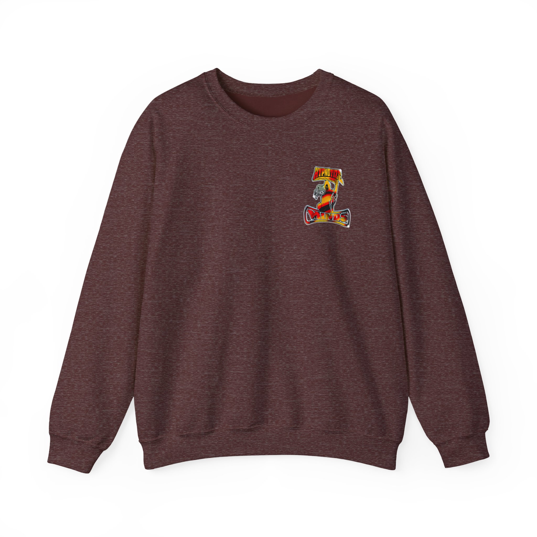 Three 6 Mafia Just Like Us Unisex Heavy Blendâ„¢ Crewneck Sweatshirt