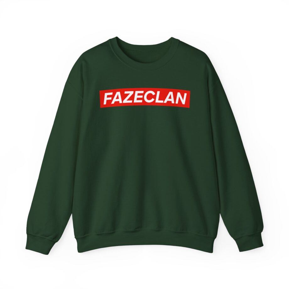 Faze Clan Unisex Heavy Blend™ Crewneck Sweatshirt