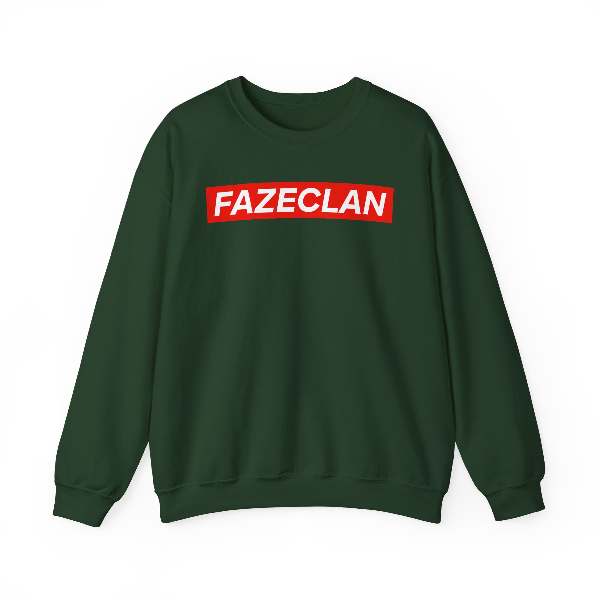 Faze Clan Unisex Heavy Blendâ„¢ Crewneck Sweatshirt