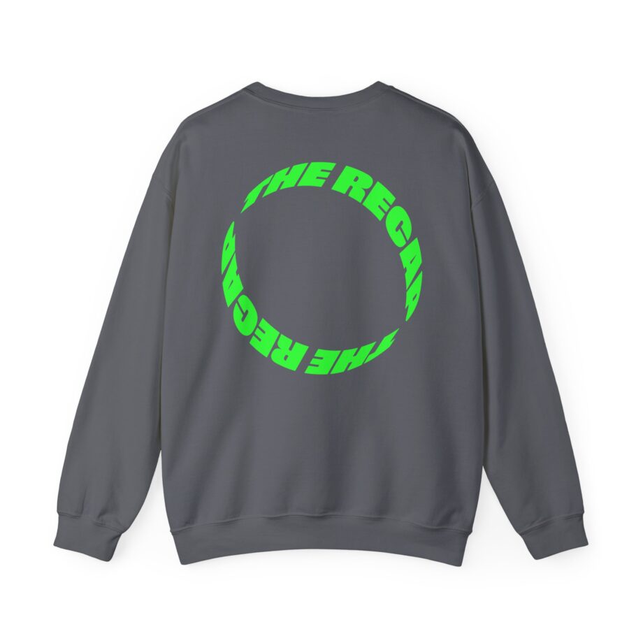 Kneecap The Recap Unisex Heavy Blend™ Crewneck Sweatshirt