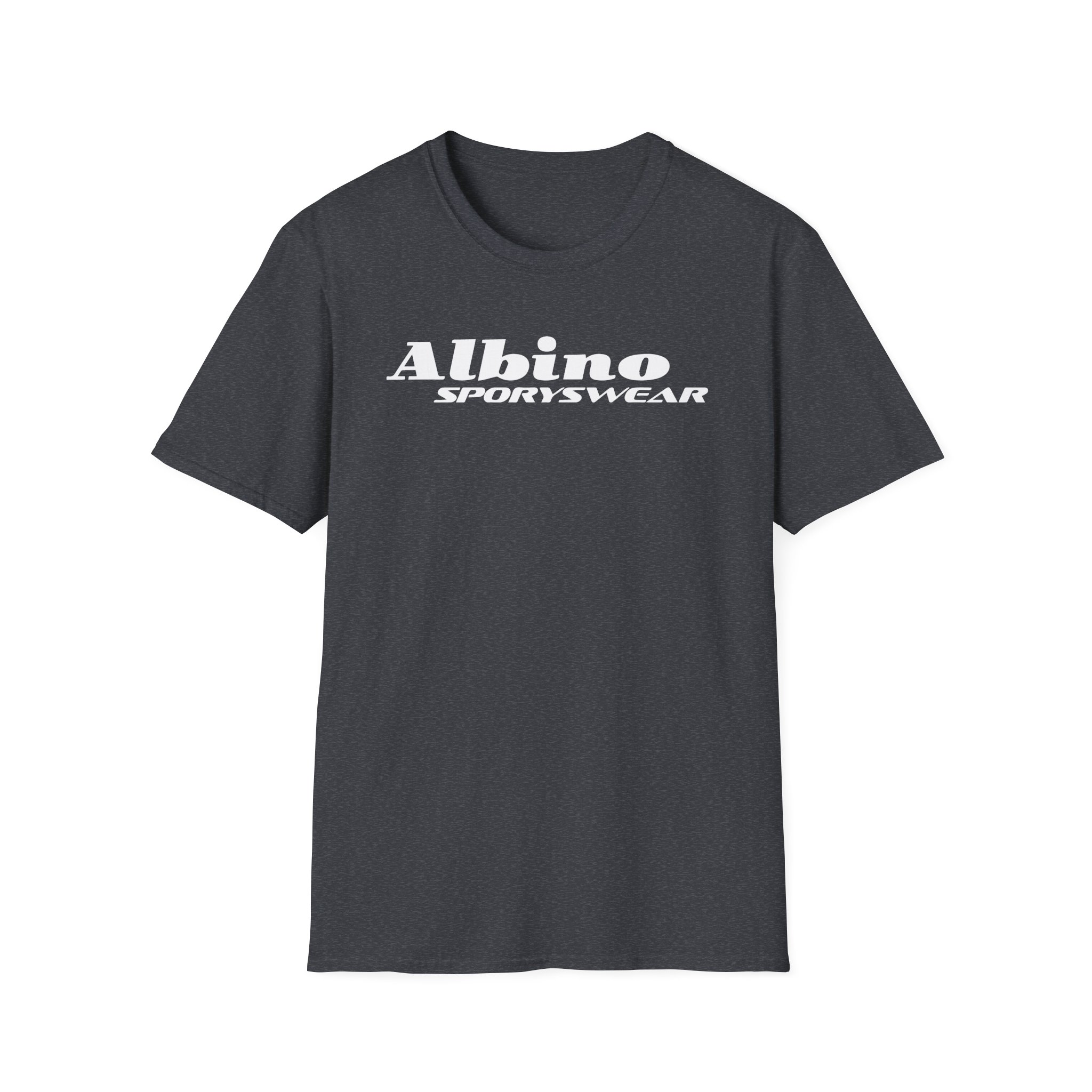 Joost Klein Albino Sportswear Unisex Softstyle T-Shirt