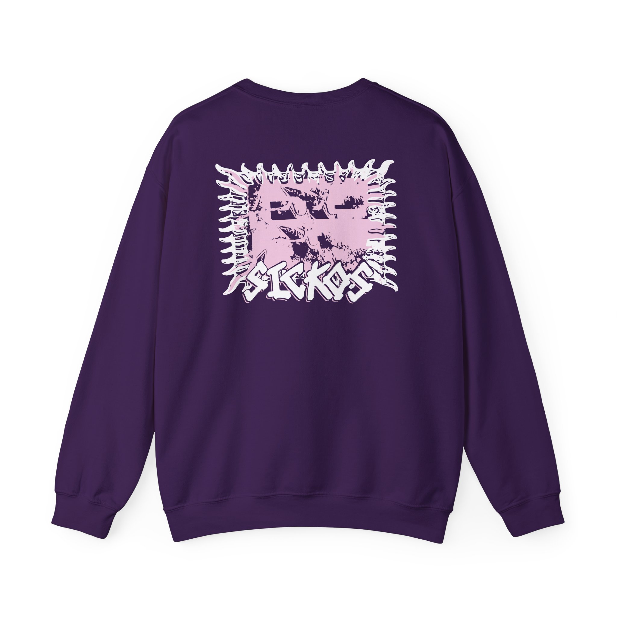 Sickos Unisex Heavy Blendâ„¢ Crewneck Sweatshirt