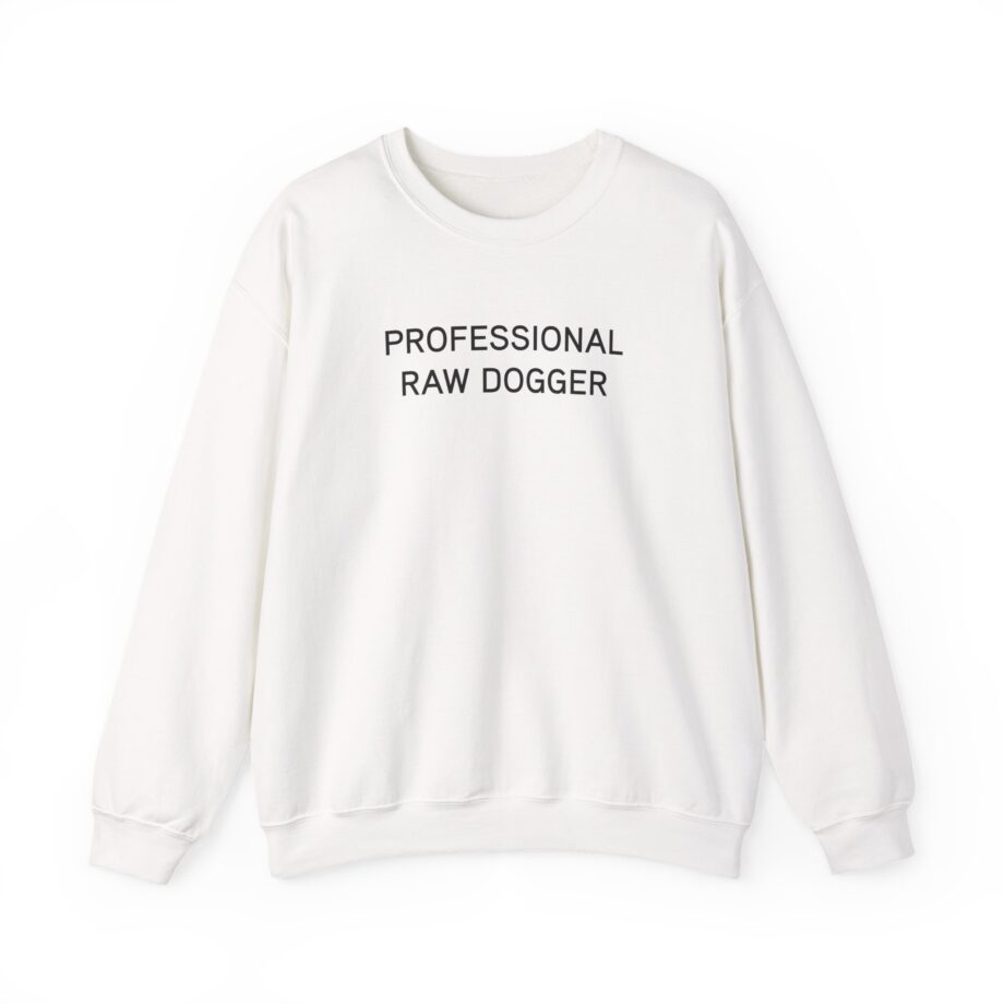Lofe Professional Rawdogger Unisex Heavy Blend™ Crewneck Sweatshirt