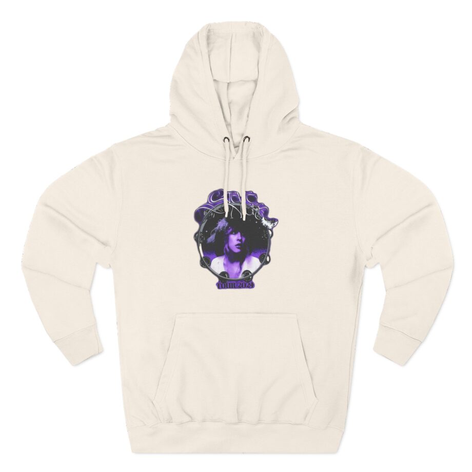 Stevie Nicks Tour Three-Panel Fleece Hoodie
