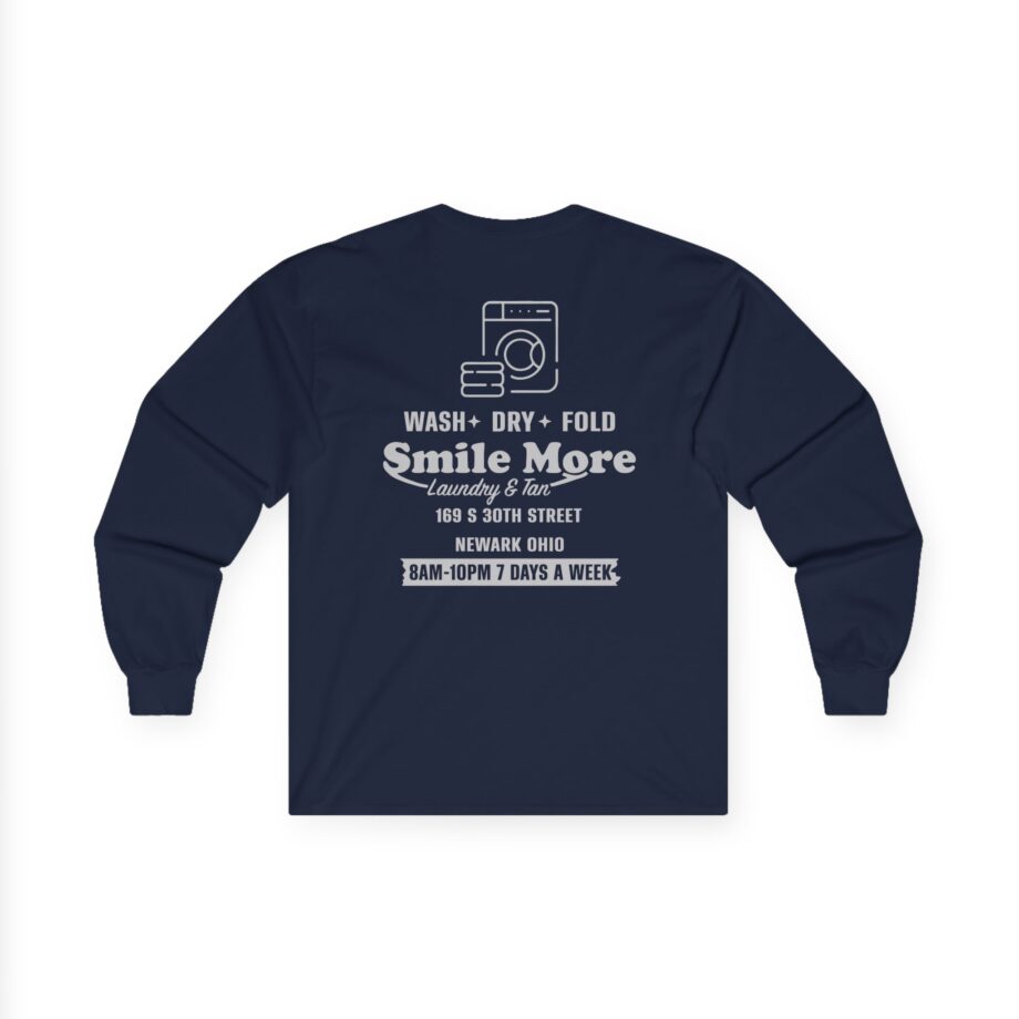 Roman Atwood Out of Service Unisex Ultra Cotton Long Sleeve Tee
