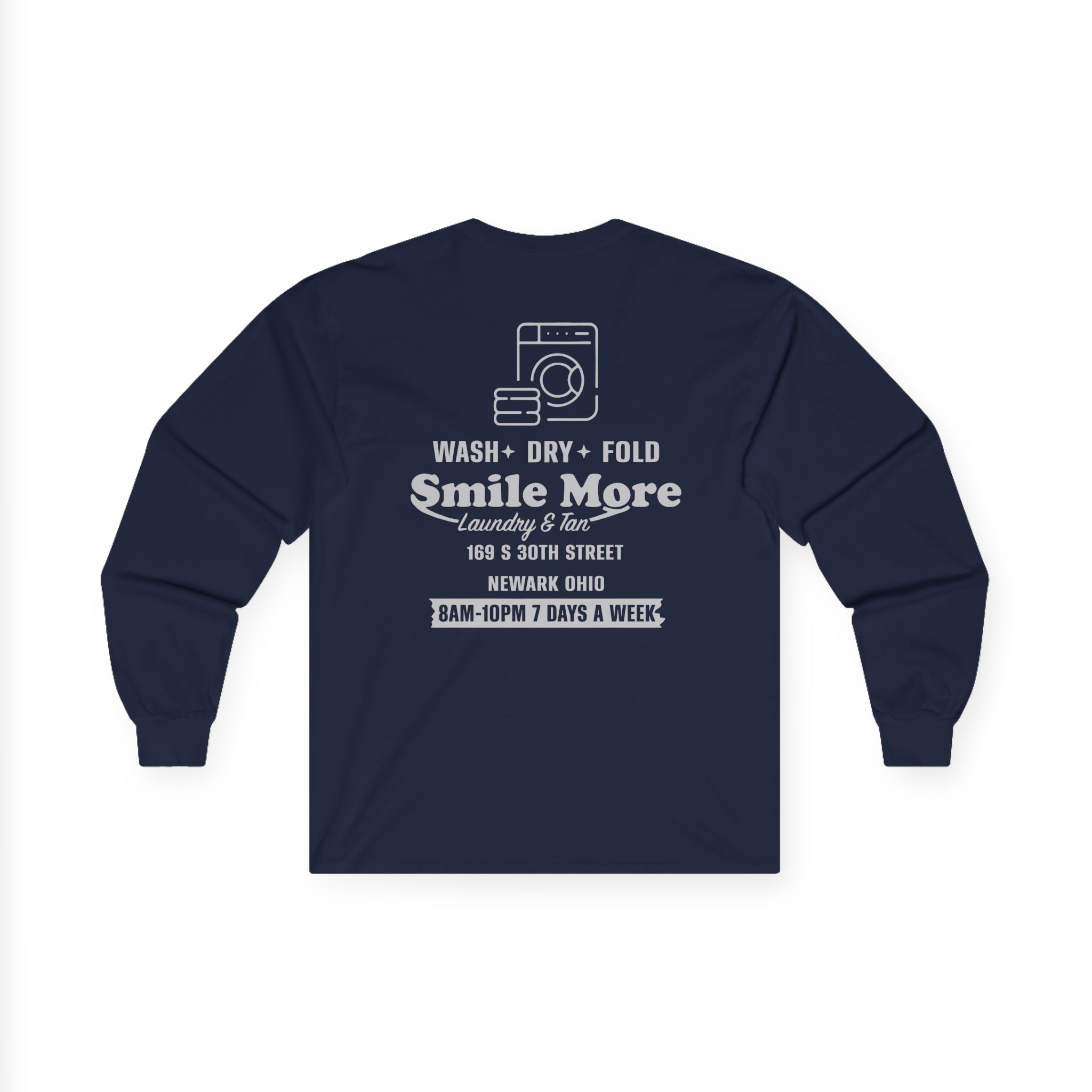 Roman Atwood Out of Service Unisex Ultra Cotton Long Sleeve Tee
