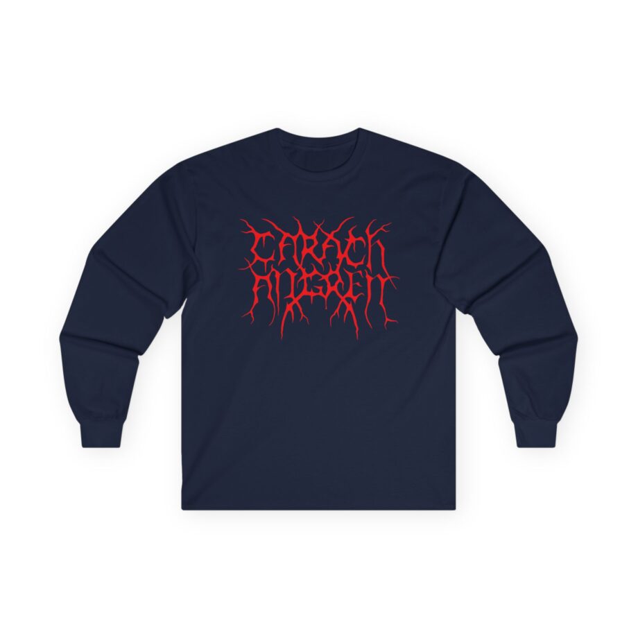 Carach Angren Logo Unisex Ultra Cotton Long Sleeve Tee