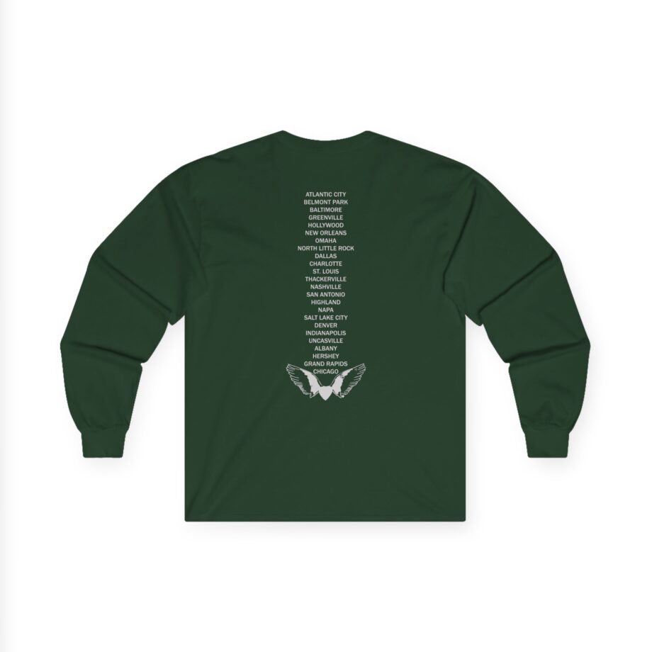 Stevie Nicks Tour Unisex Ultra Cotton Long Sleeve Tee