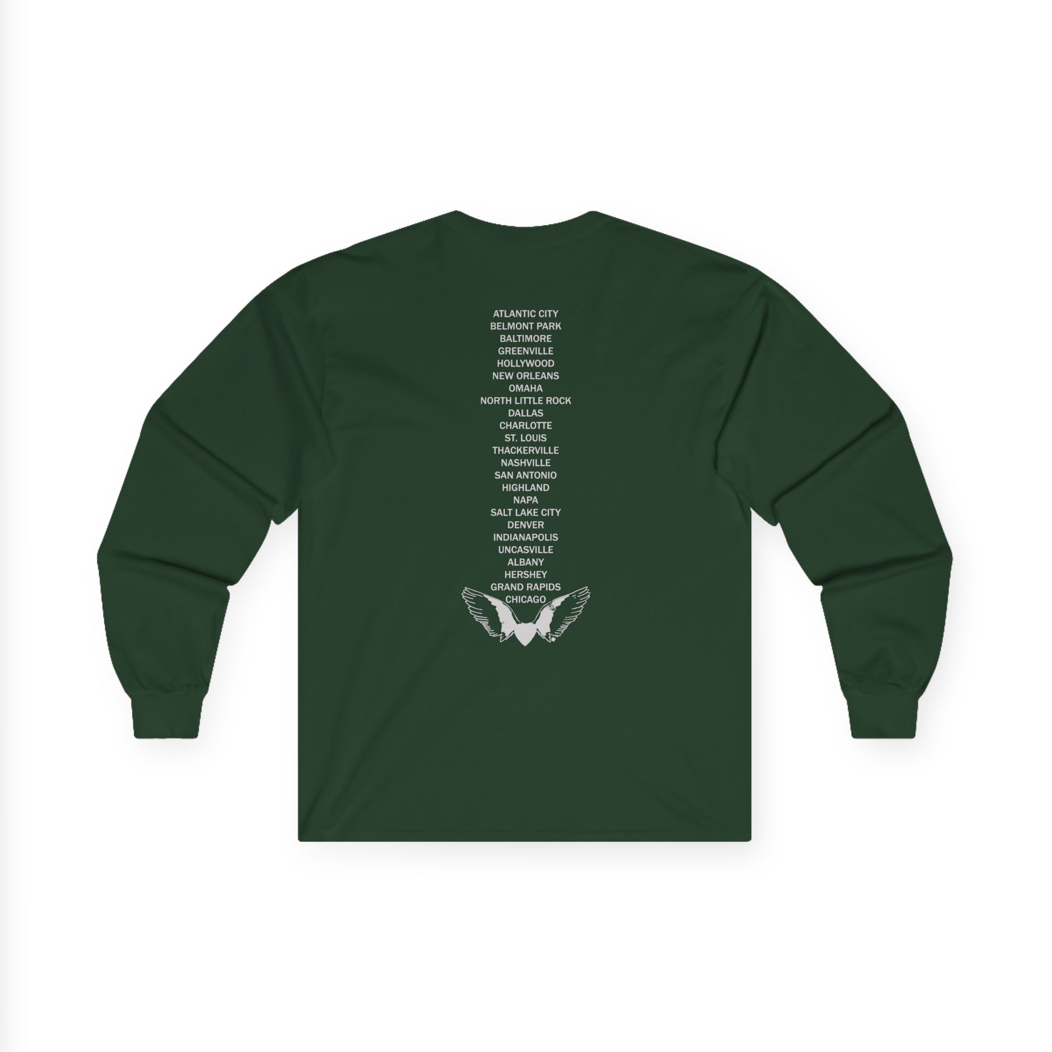 Stevie Nicks Tour Unisex Ultra Cotton Long Sleeve Tee