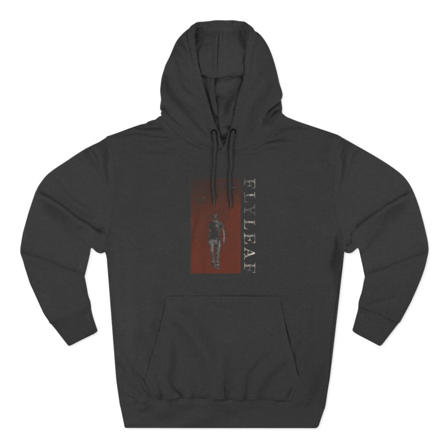 Flyleaf Album Debut Three-Panel Fleece Hoodie