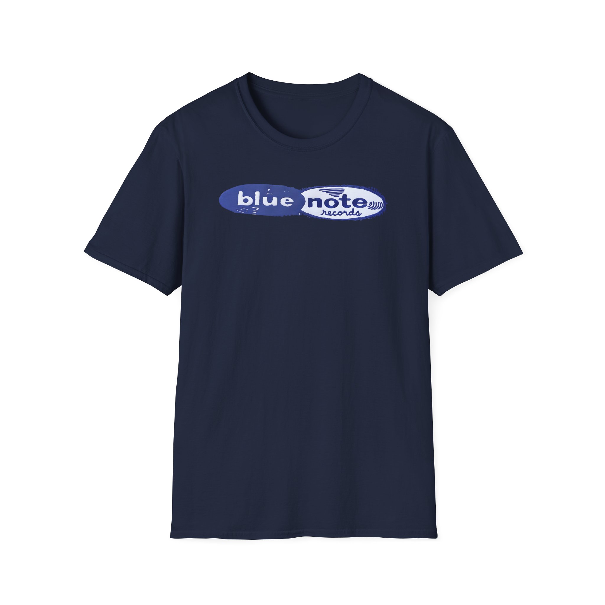 Blue Note Records Unisex Softstyle T-Shirt