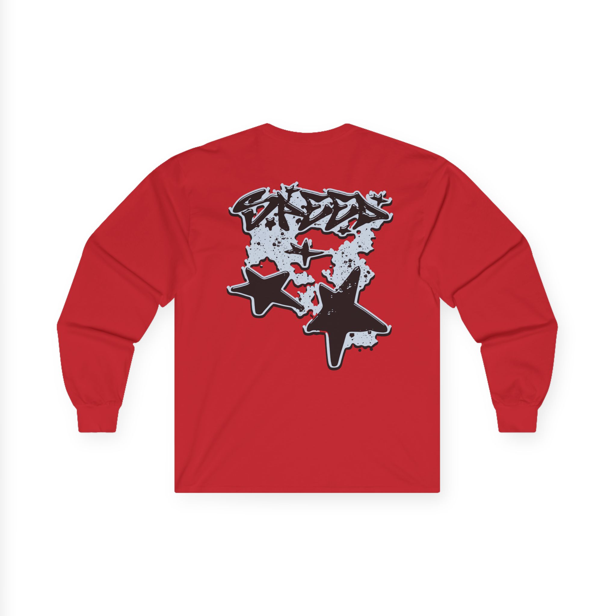 Ishowspeed Stars Space Unisex Ultra Cotton Long Sleeve Tee