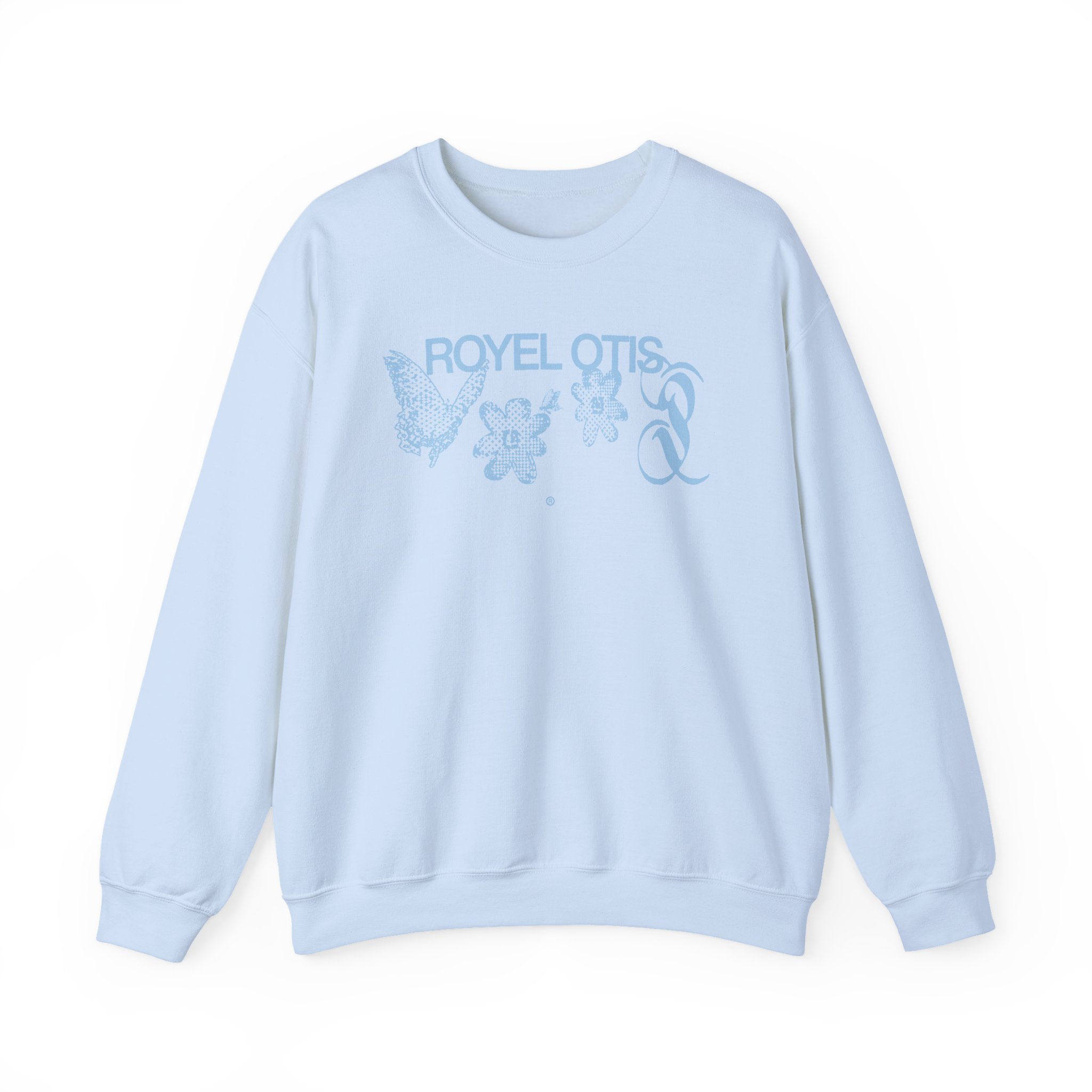 Royel Otis Sofa King  Unisex Heavy Blendâ„¢ Crewneck Sweatshirt