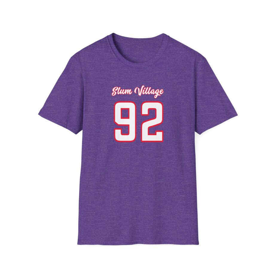 Slum Village Unisex Softstyle T-Shirt