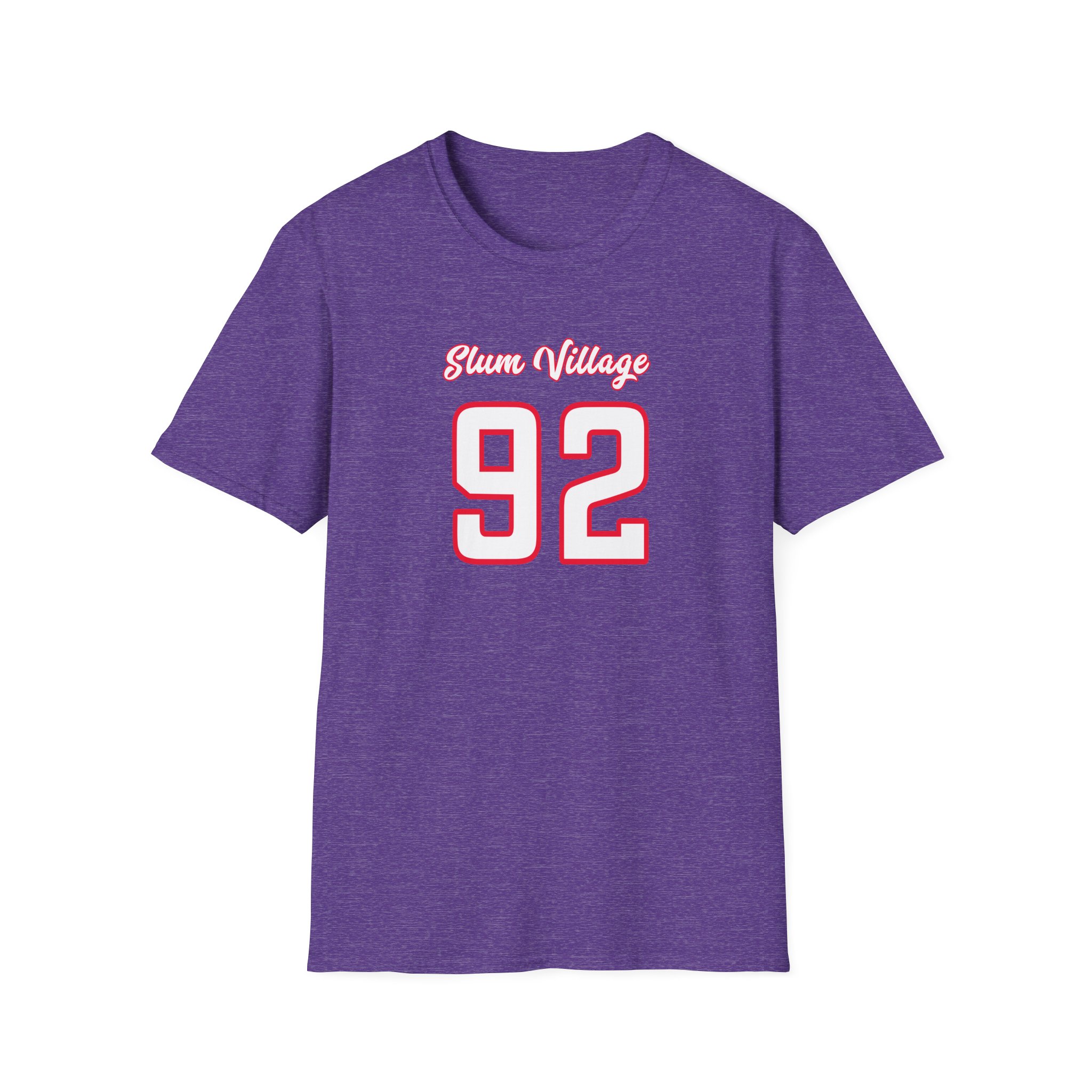 Slum Village Unisex Softstyle T-Shirt