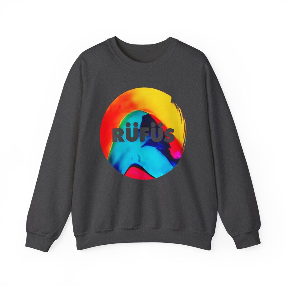 Rufus Du Sol Unisex Heavy Blend™ Crewneck Sweatshirt