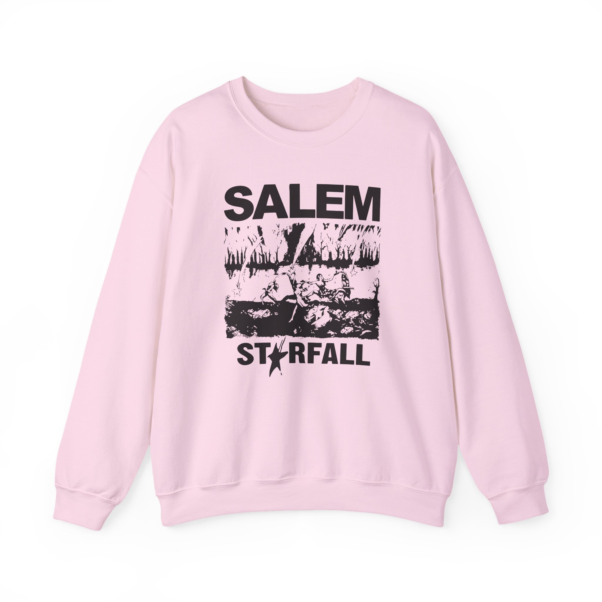 Salem Starfall Unisex Heavy Blendâ„¢ Crewneck Sweatshirt