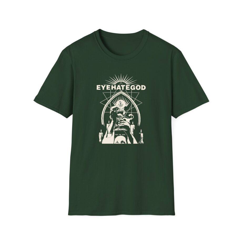 Eyehategod Communion Unisex Softstyle T-Shirt