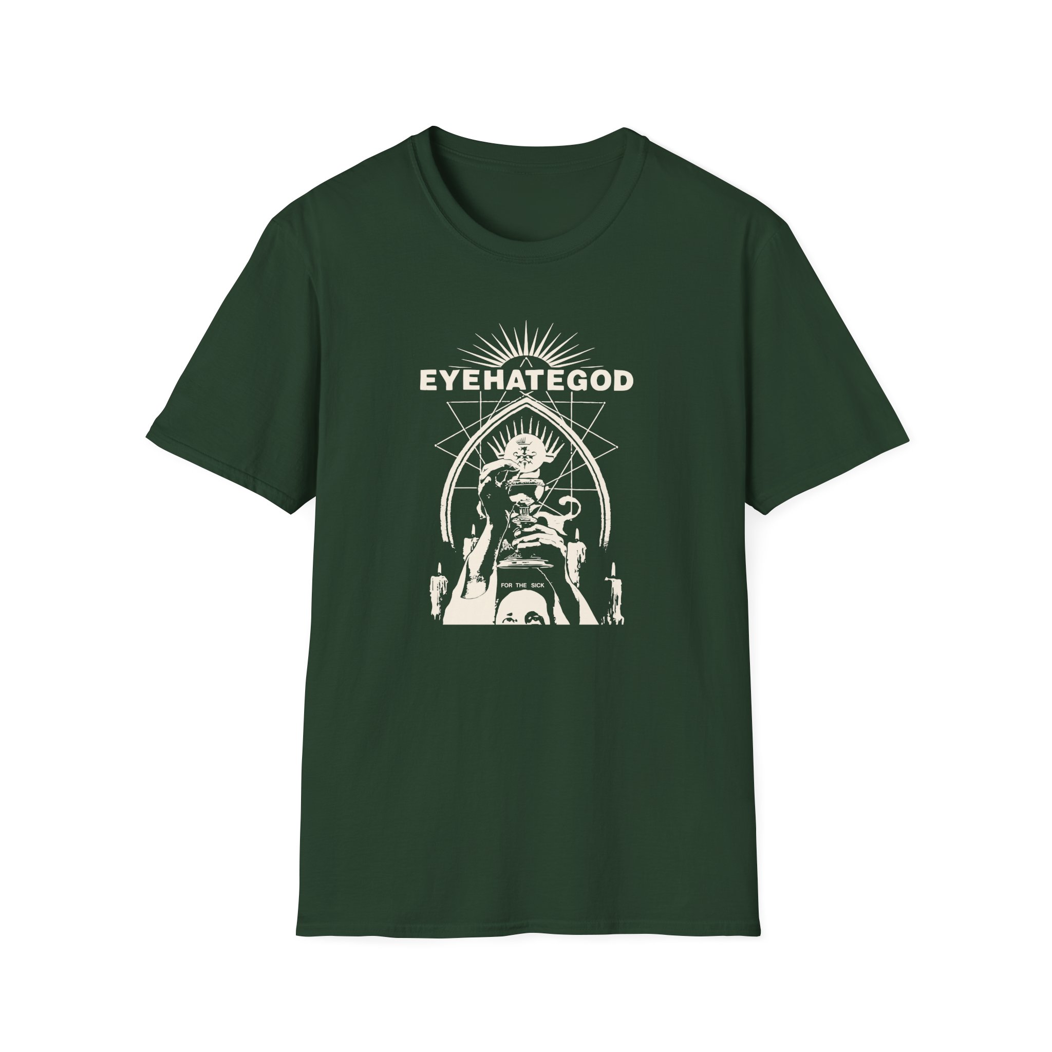Eyehategod Communion Unisex Softstyle T-Shirt
