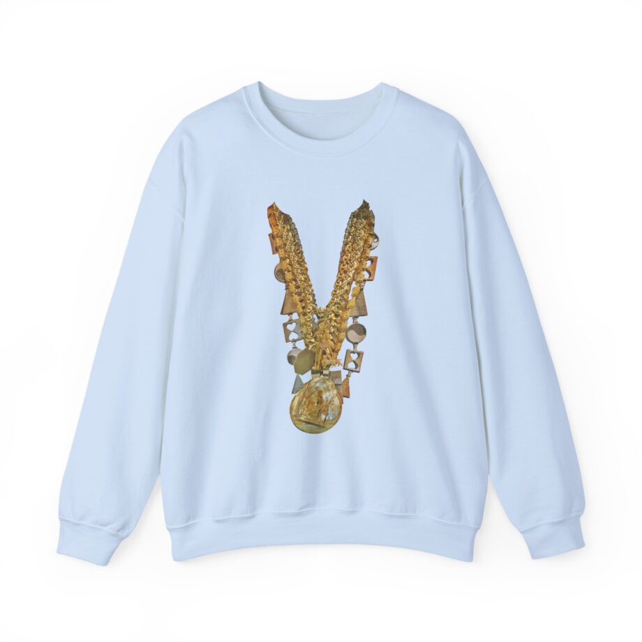 Slick Rick Unisex Heavy Blend™ Crewneck Sweatshirt