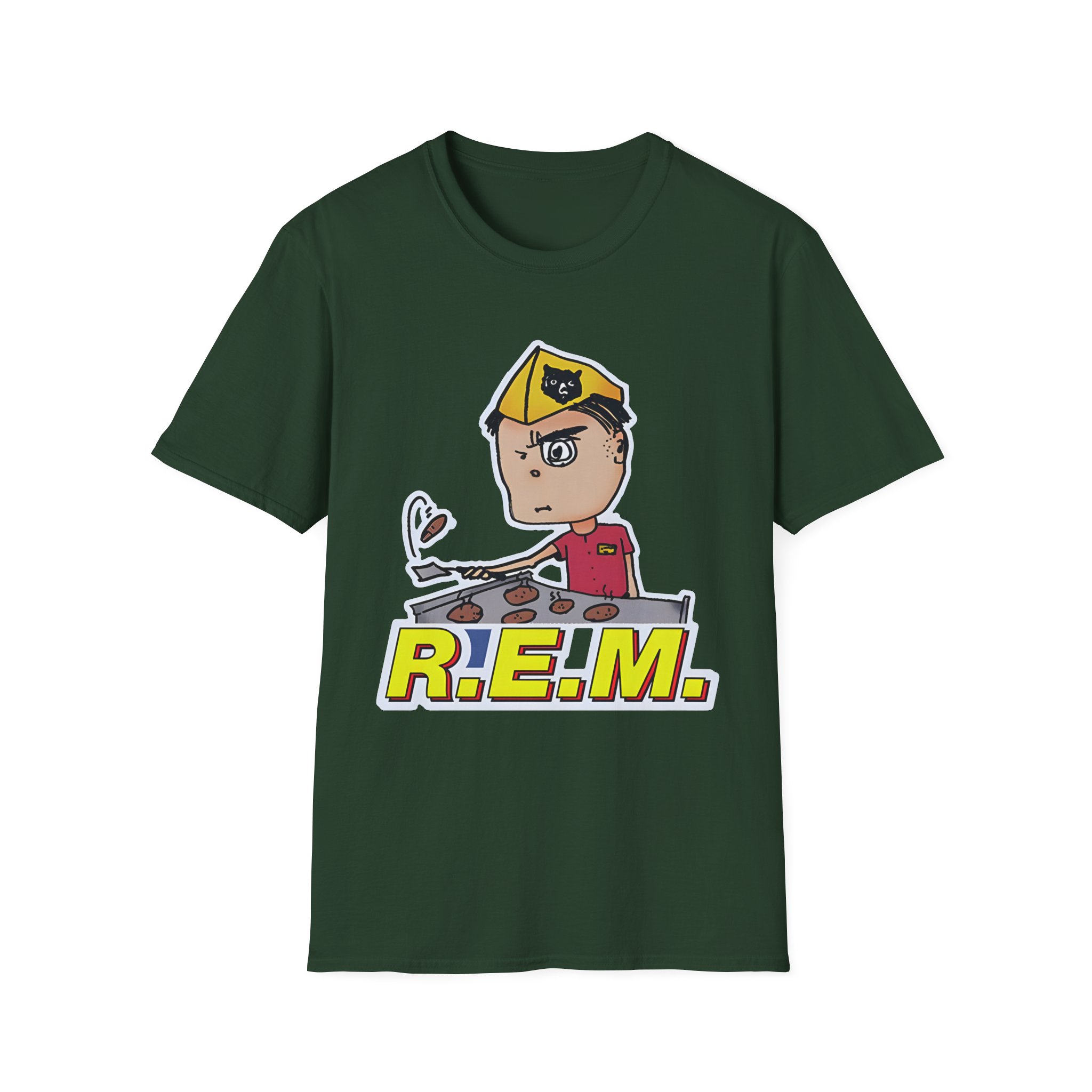 Mcjob Onesie Unisex Softstyle T-Shirt