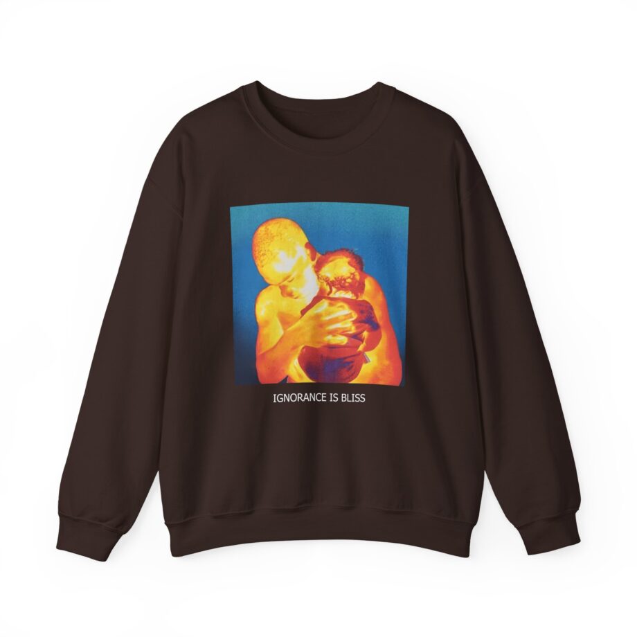 SK Joseph Olaitan Adenuga Jr Down Under Unisex Heavy Blend™ Crewneck Sweatshirt