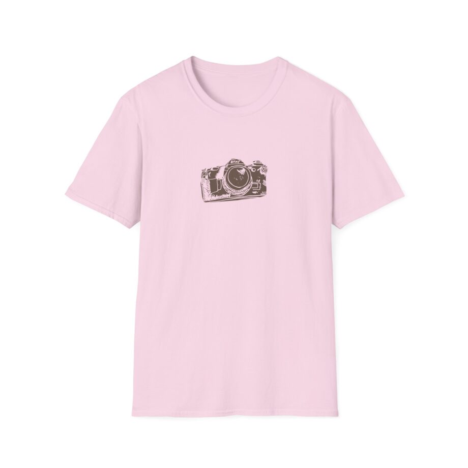 BB DTMF Unisex Softstyle T-Shirt