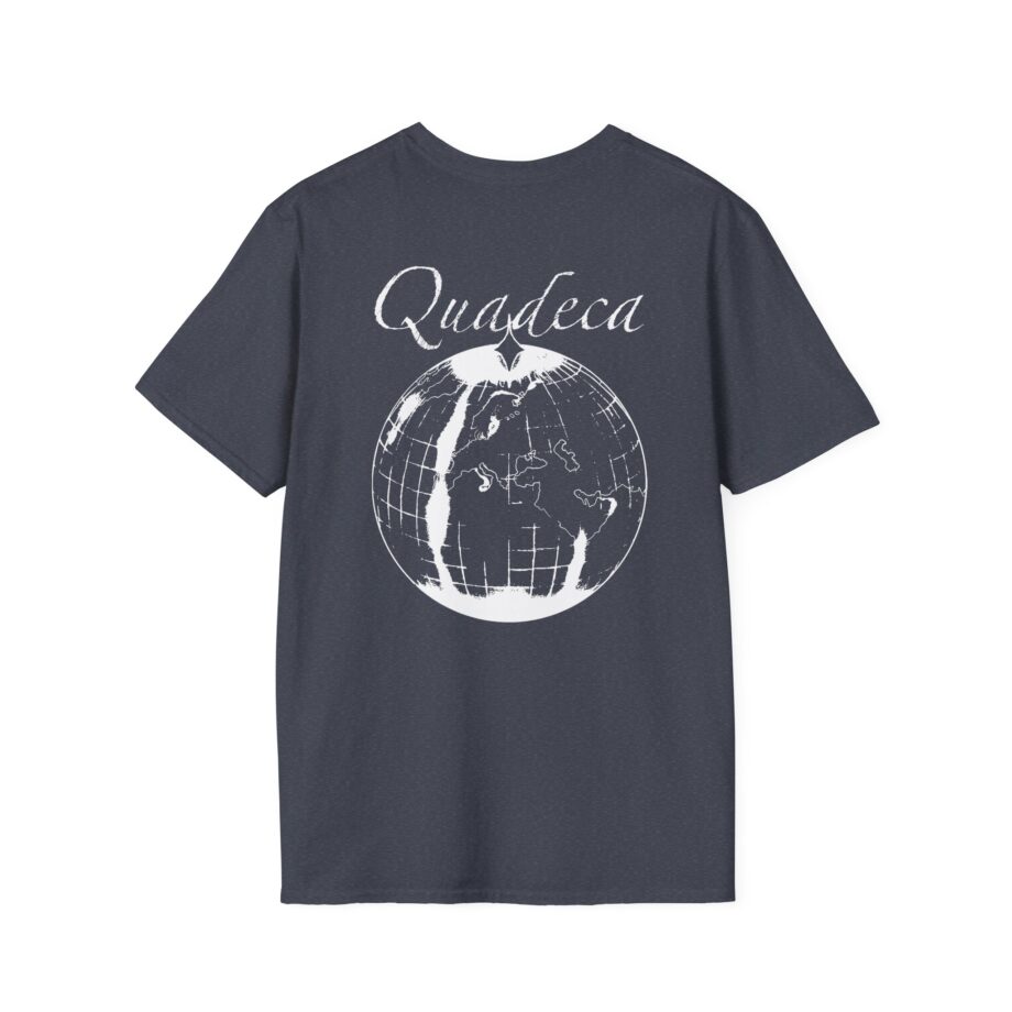 Sepultura Embroidered Vanisher Unisex Softstyle T-Shirt