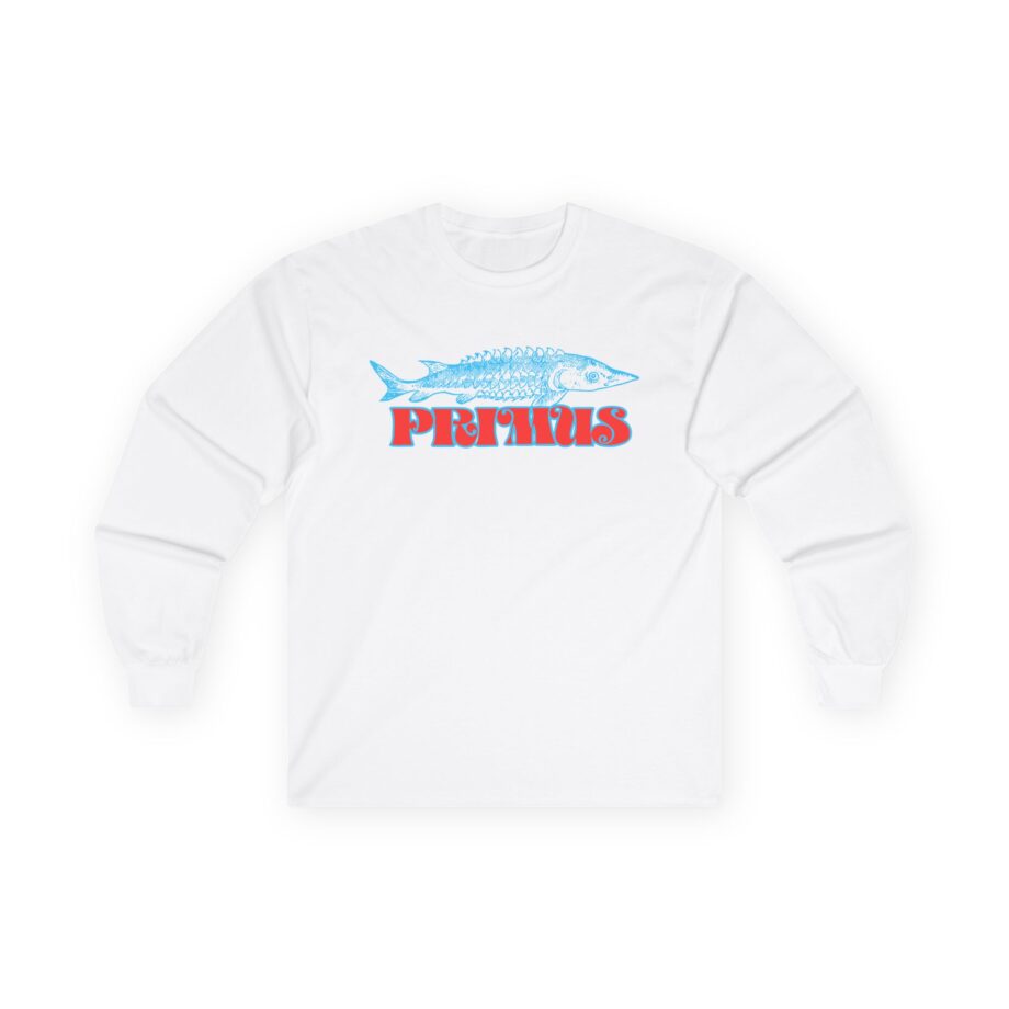 Primus Sturgeon Unisex Ultra Cotton Long Sleeve Tee