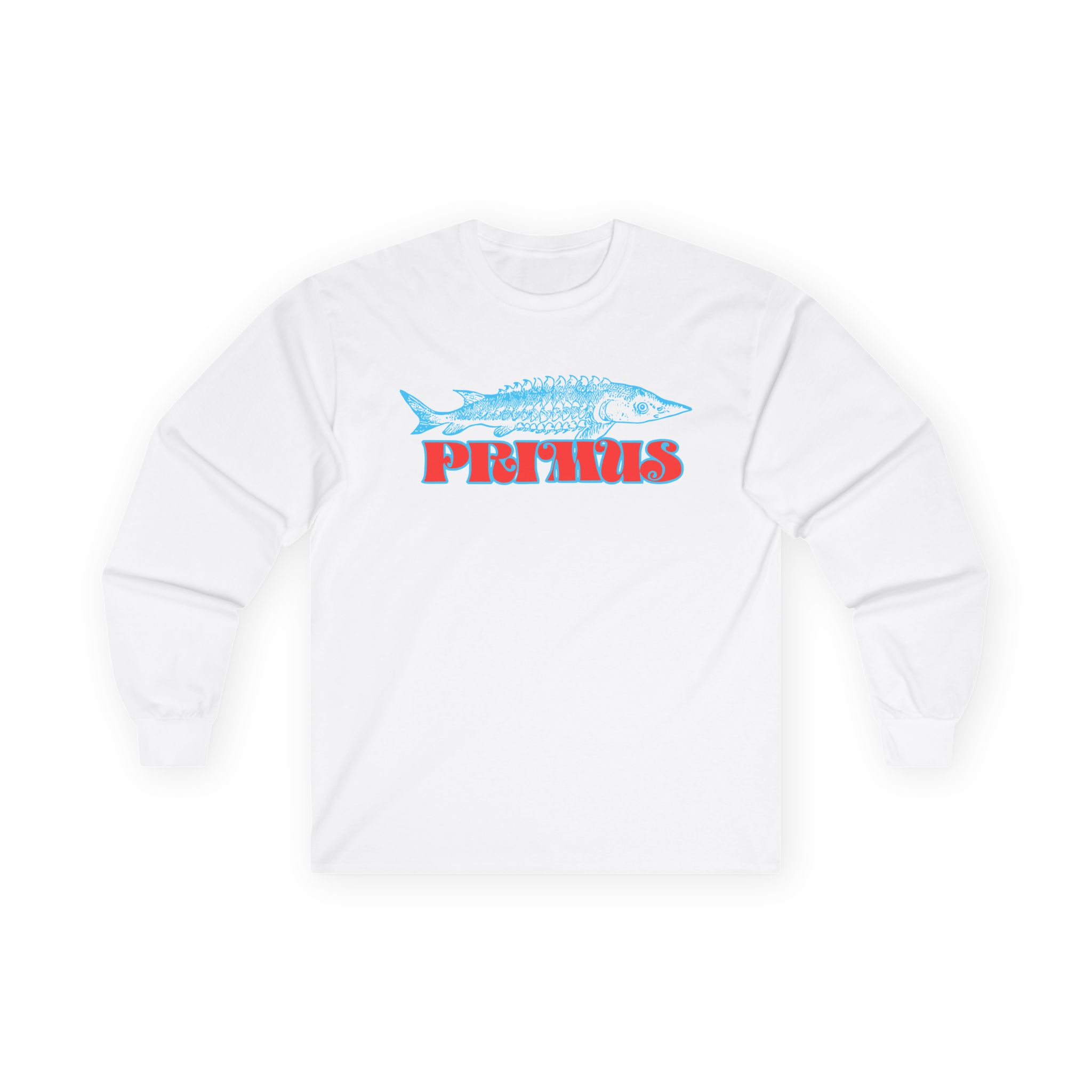 Primus Sturgeon Unisex Ultra Cotton Long Sleeve Tee