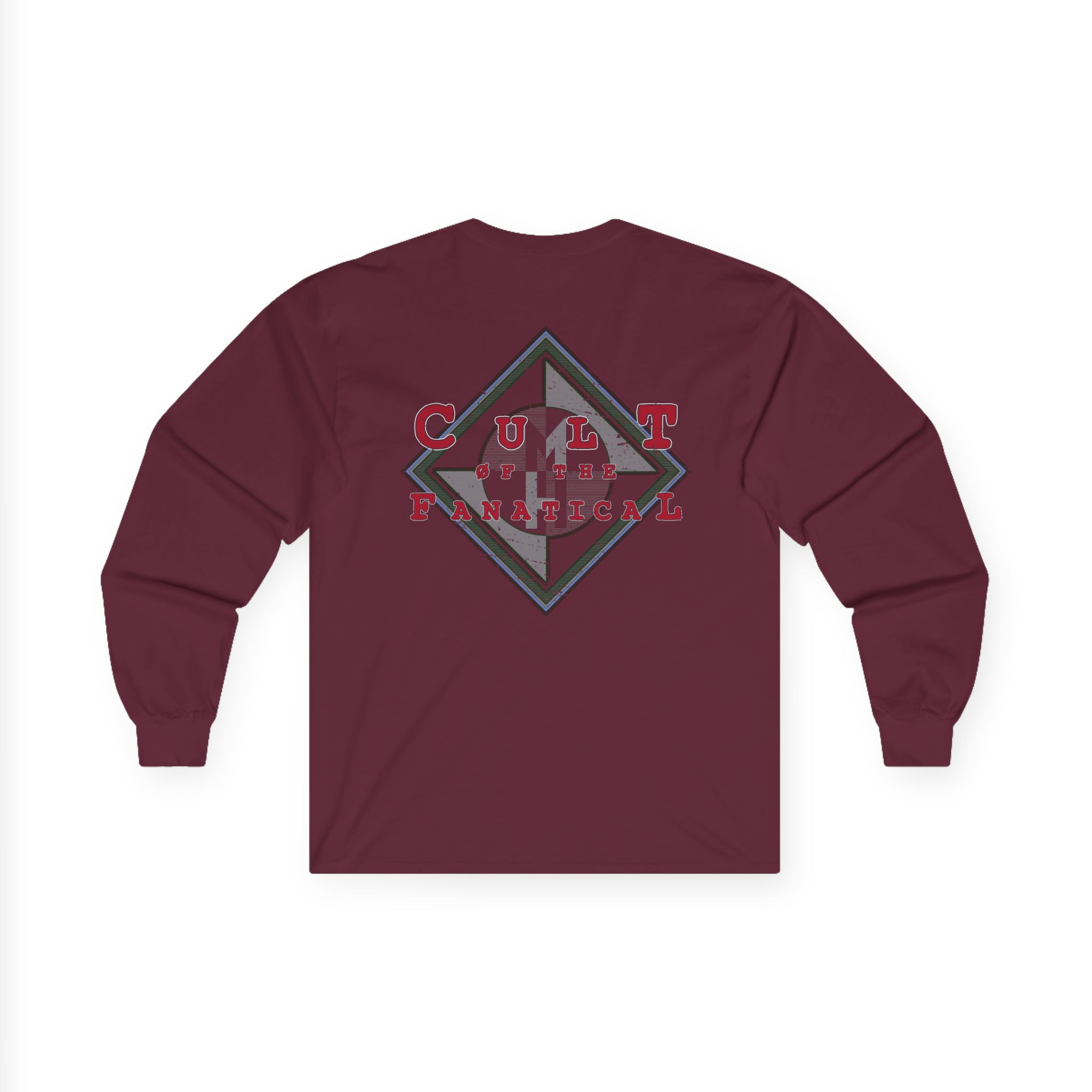 Machine Head Atomic Revelations Unisex Ultra Cotton Long Sleeve Tee