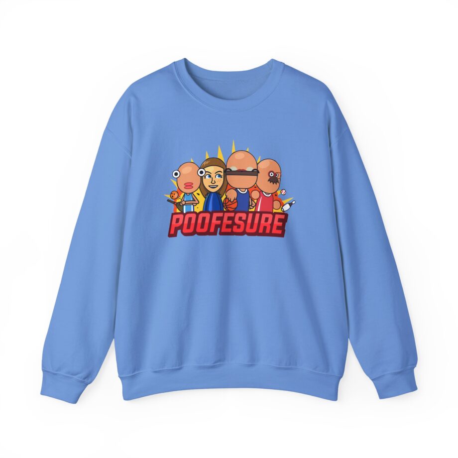 Poofesure Unisex Heavy Blend™ Crewneck Sweatshirt