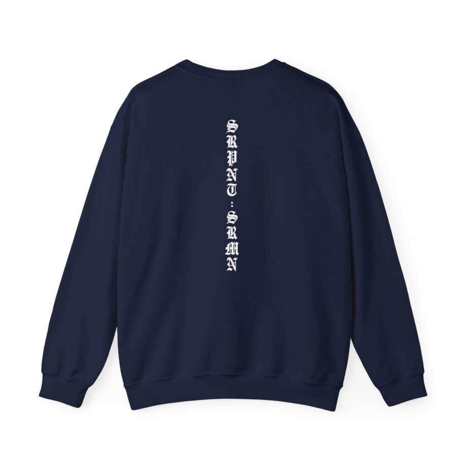 Marduk Srpnt Srmn Unisex Heavy Blend™ Crewneck Sweatshirt