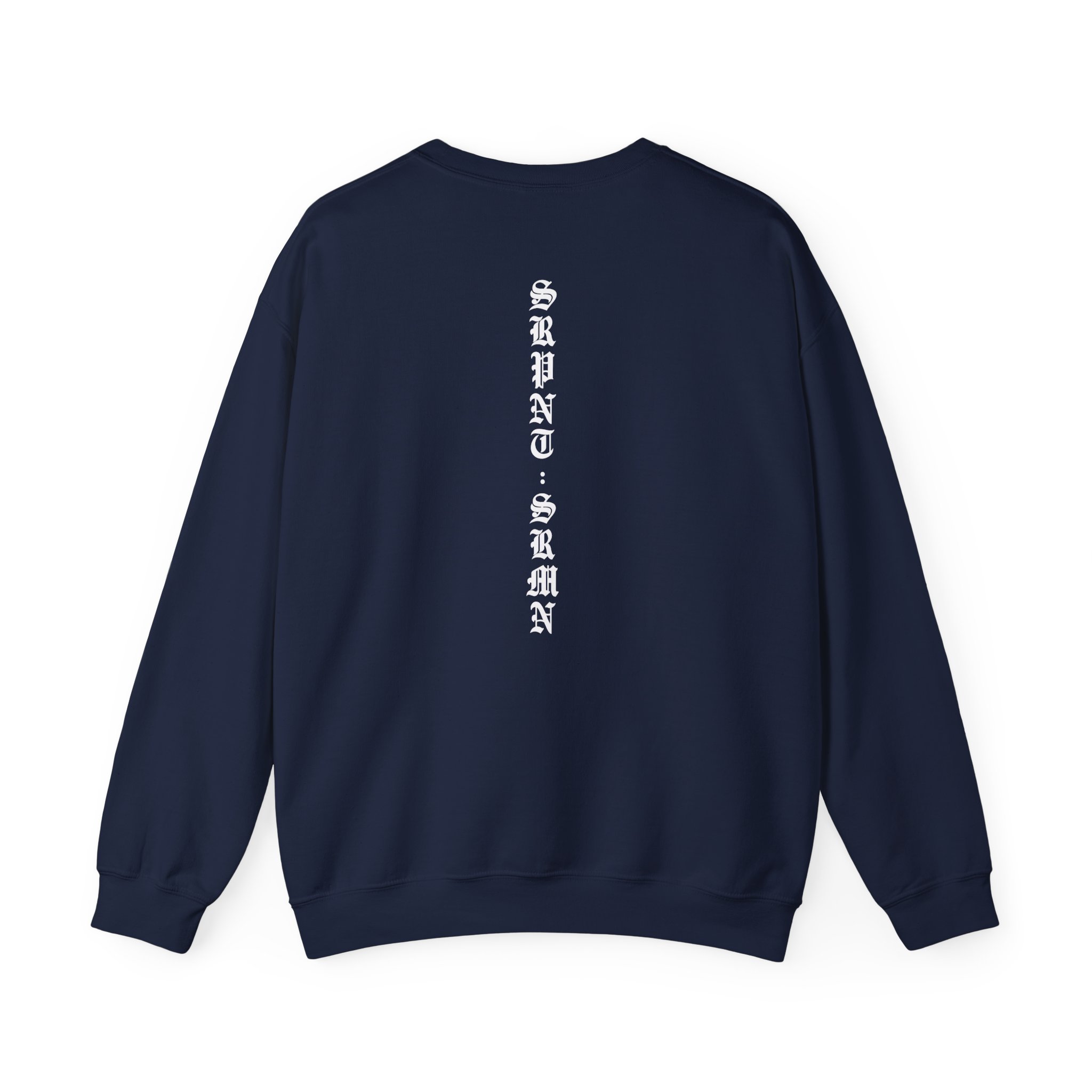 Marduk Srpnt Srmn Unisex Heavy Blendâ„¢ Crewneck Sweatshirt
