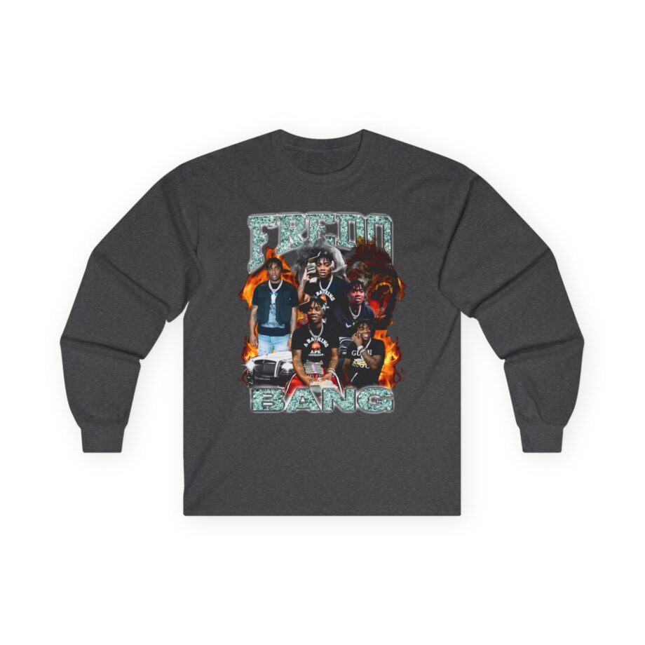 Fredo Bang  Unisex Ultra Cotton Long Sleeve Tee