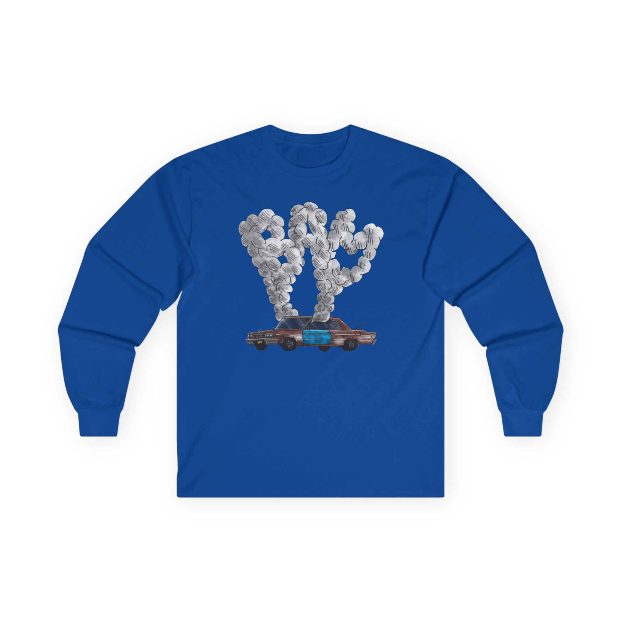 Kanel Joseph Unisex Ultra Cotton Long Sleeve Tee