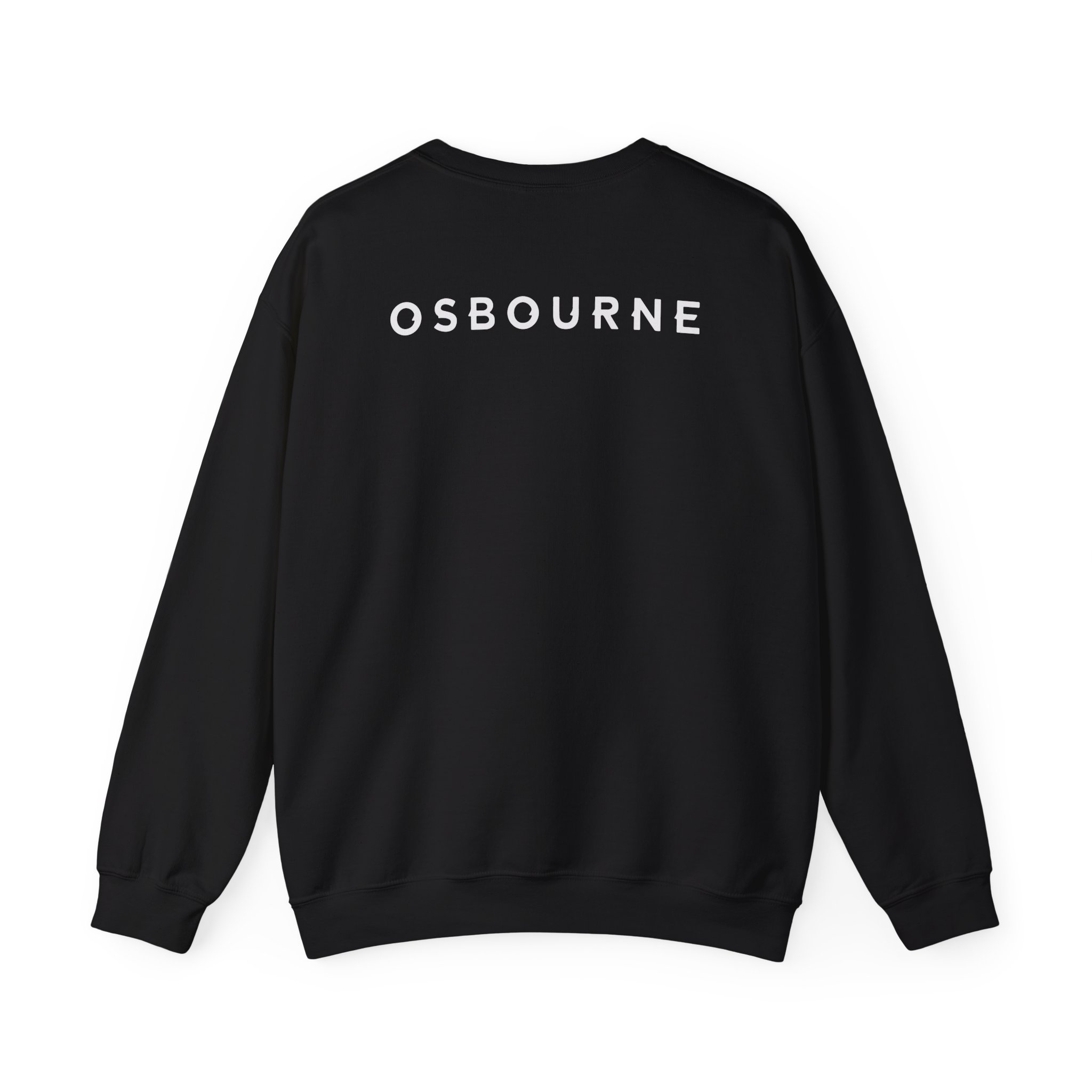 Ozzy Osbourne No More Tours 2 Admat Unisex Heavy Blendâ„¢ Crewneck Sweatshirt
