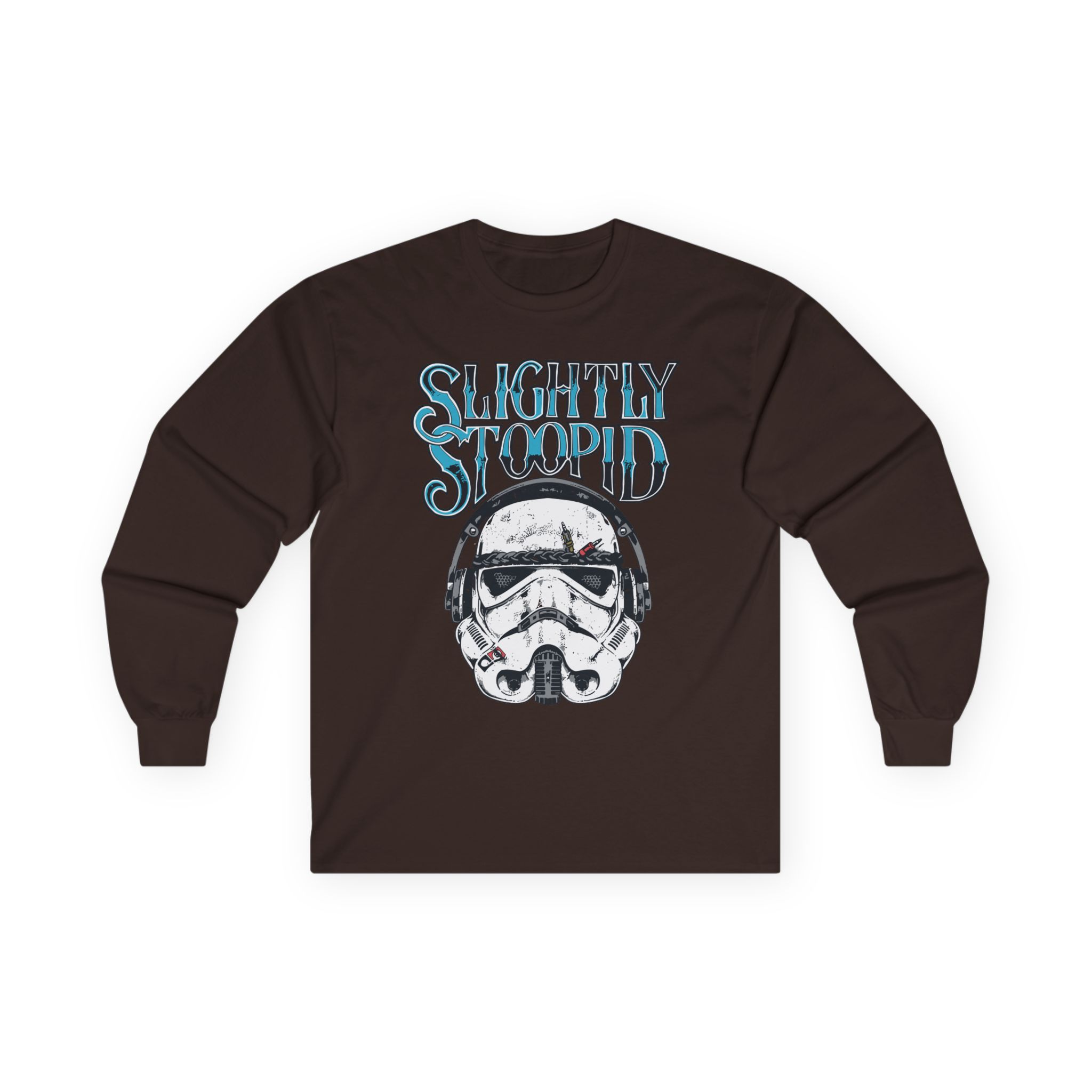 Slightly Stoopid Audio Stormtrooper Unisex Ultra Cotton Long Sleeve Tee
