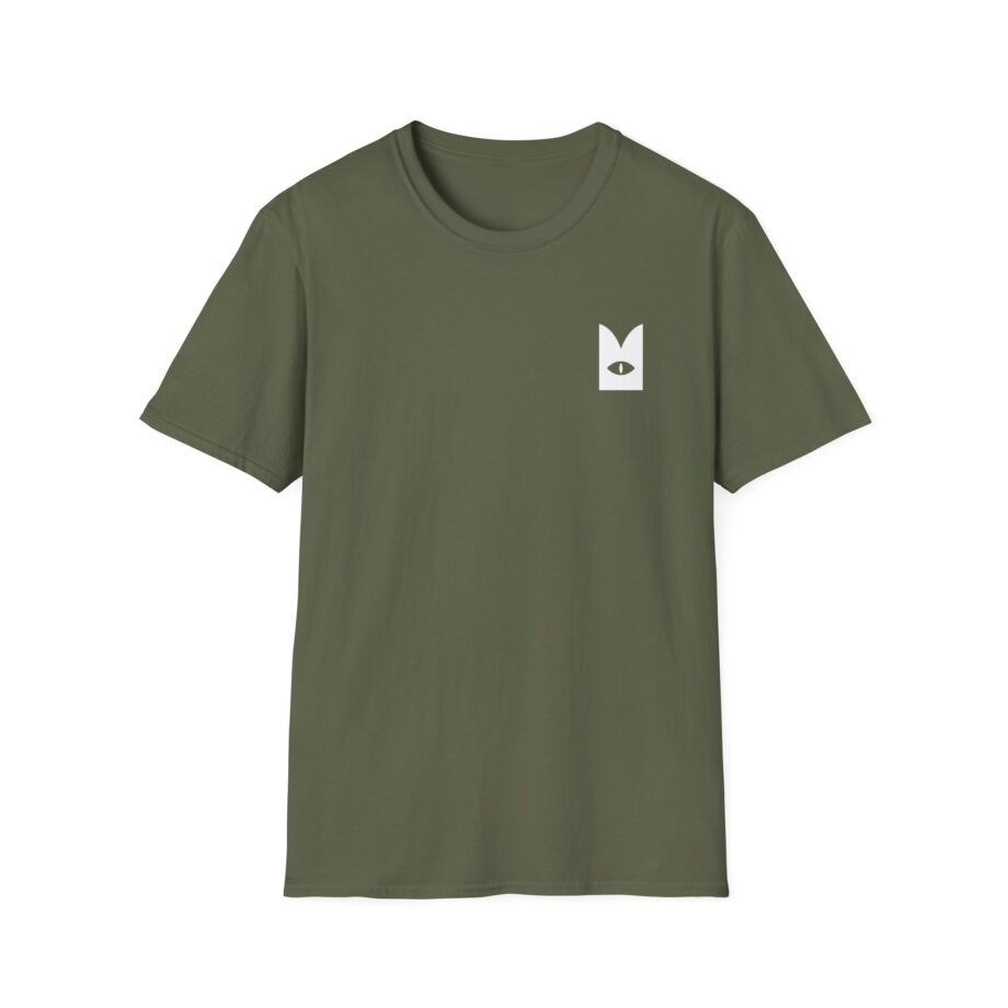 Cult of the Lamb Praise Lamb Unisex Softstyle T-Shirt