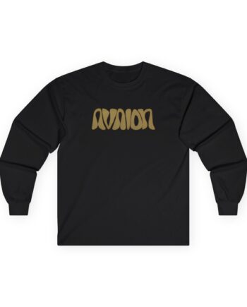 Avaion Logo Unisex Ultra Cotton Long Sleeve Tee