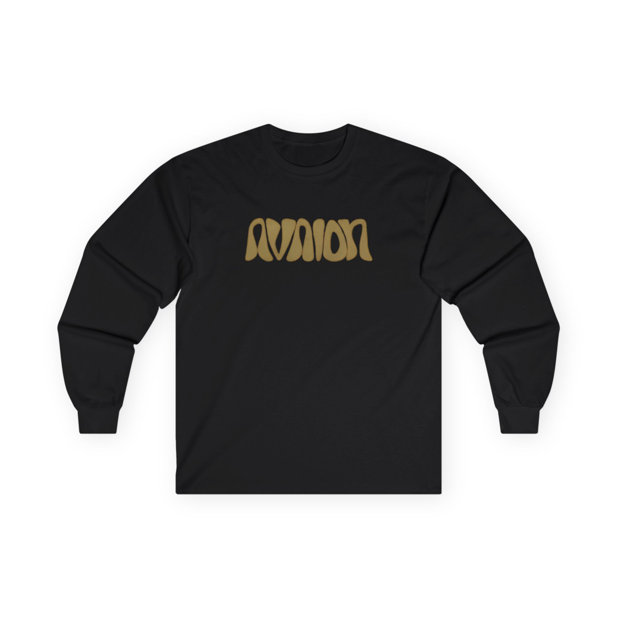 Avaion Logo Unisex Ultra Cotton Long Sleeve Tee