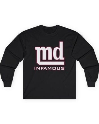 Mobb Deep Unisex Ultra Cotton Long Sleeve Tee