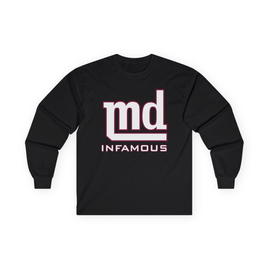 Mobb Deep Unisex Ultra Cotton Long Sleeve Tee