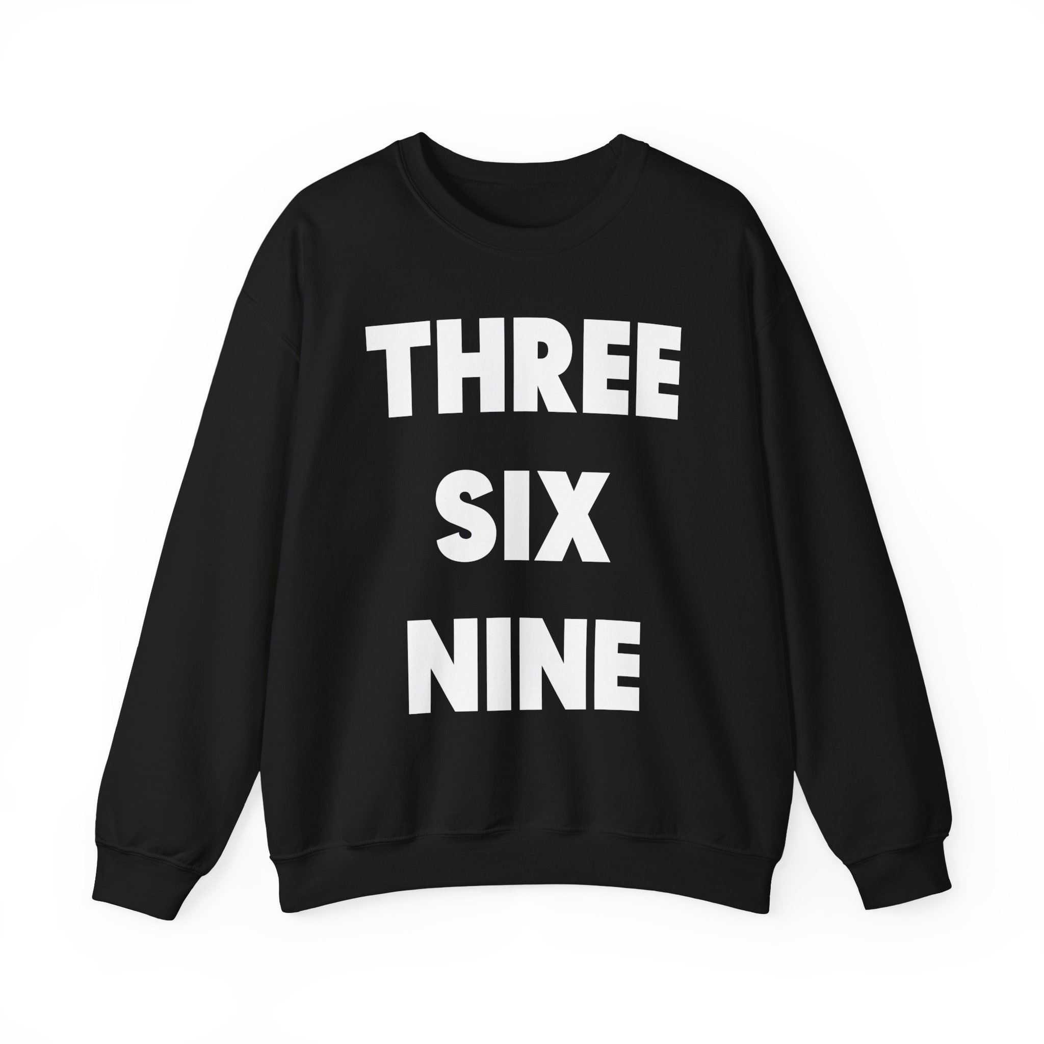 Ying Yang Twins Three Six Nine Damn She Fine Unisex Heavy Blendâ„¢ Crewneck Sweatshirt