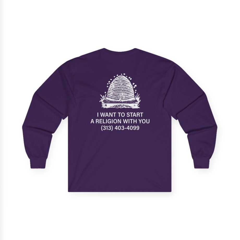 Fireworks Religion Unisex Ultra Cotton Long Sleeve Tee