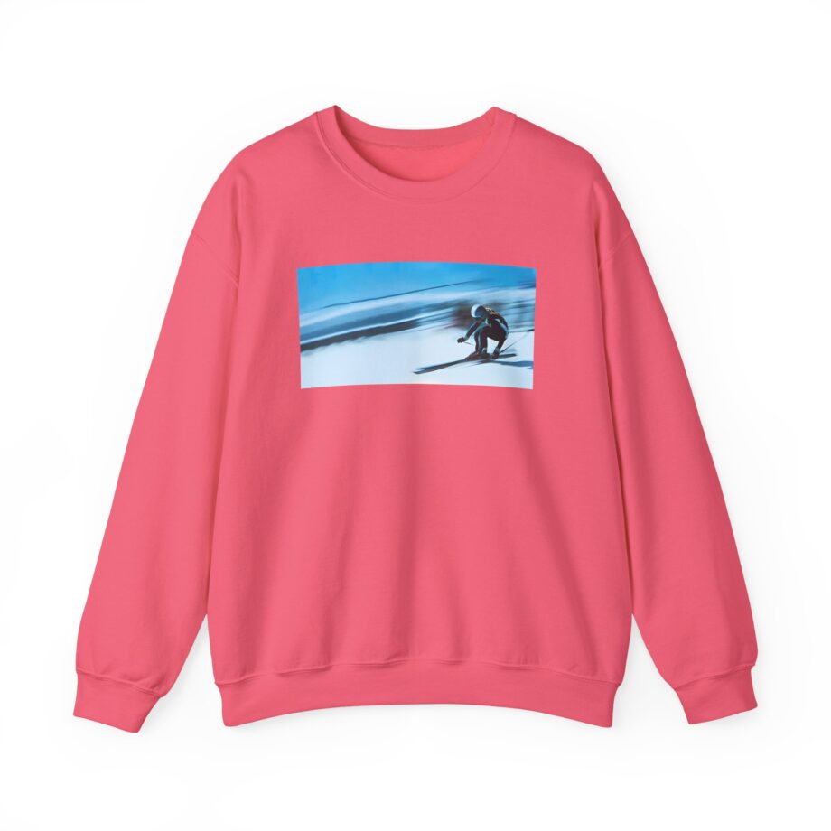 The Chemical Brothers Loops of Fury Unisex Heavy Blend™ Crewneck Sweatshirt