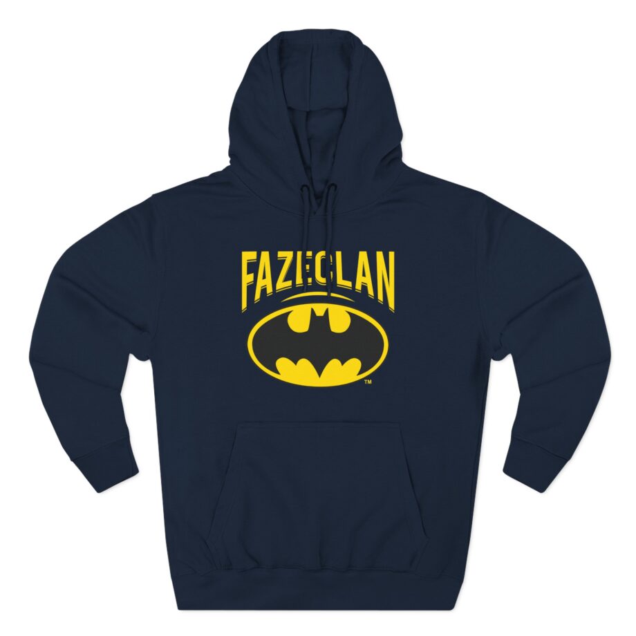 Faze Clan Three-Panel Fleece Hoodie