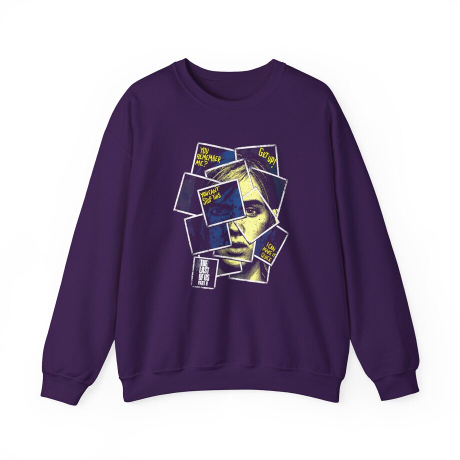 Playstation Unisex Heavy Blend™ Crewneck Sweatshirt