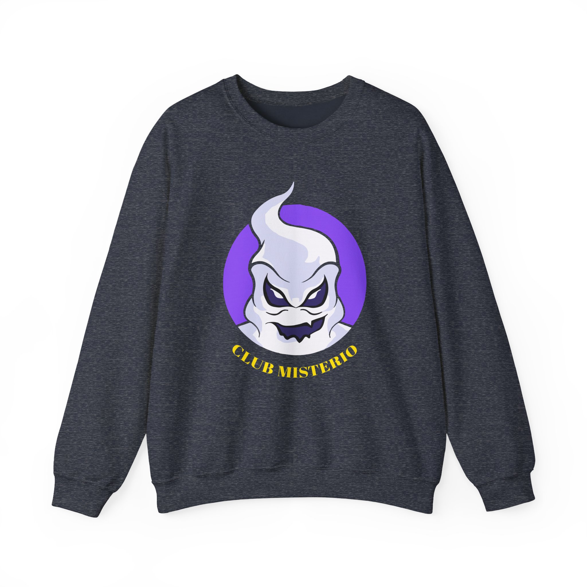 Fede Vigevani Unisex Heavy Blendâ„¢ Crewneck Sweatshirt